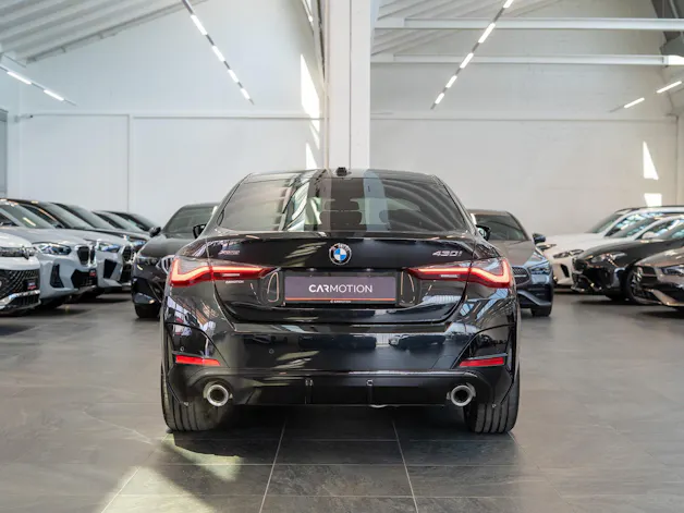 BMW 430i xDrive M Sport Gran Coupé / LCI /Glasdach / Rückfahrkamera /