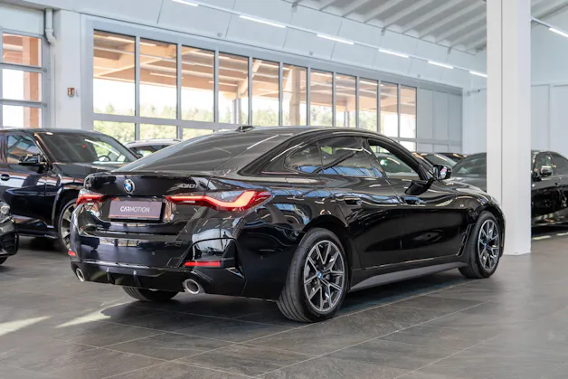 BMW 430i xDrive M Sport Gran Coupé / LCI /Glasdach / Rückfahrkamera /