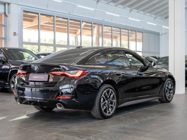 BMW 430i xDrive M Sport Gran Coupé / LCI /Glasdach / Rückfahrkamera /