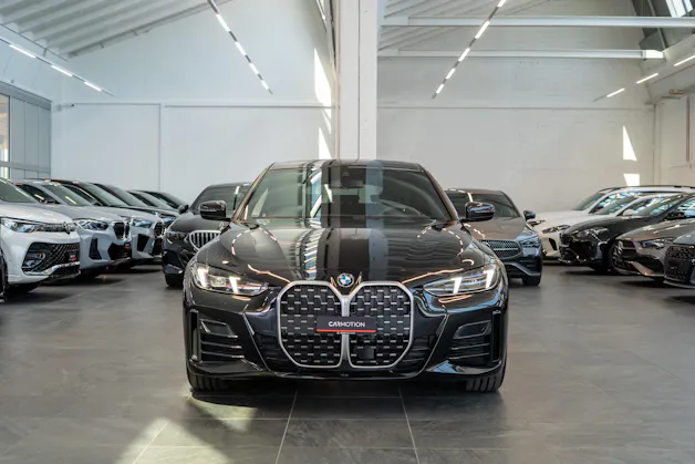 BMW 430i xDrive M Sport Gran Coupé / LCI /Glasdach / Rückfahrkamera /
