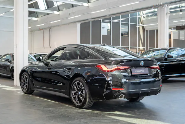 BMW 430i xDrive M Sport Gran Coupé / LCI /Glasdach / Rückfahrkamera /