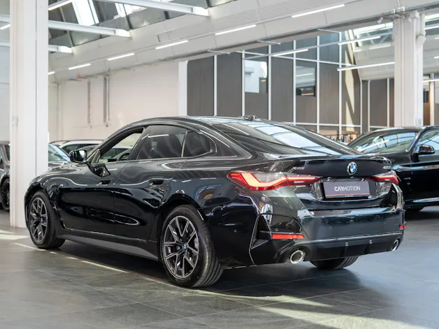 BMW 430i xDrive M Sport Gran Coupé / LCI /Glasdach / Rückfahrkamera /