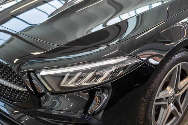 MERCEDES-BENZ A 200 AMG Line Limousine / Facelift / Rückfahrkamera / Ambientebeleuchtung
