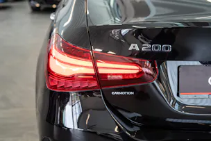 MERCEDES-BENZ A 200 AMG Line Limousine / Facelift / Rückfahrkamera / Ambientebeleuchtung