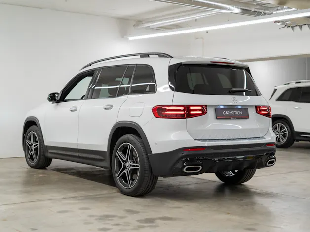 MERCEDES-BENZ GLB 250 AMG Line 4matic*Facelift*360°Kamera*Burmester*El.Sitze*