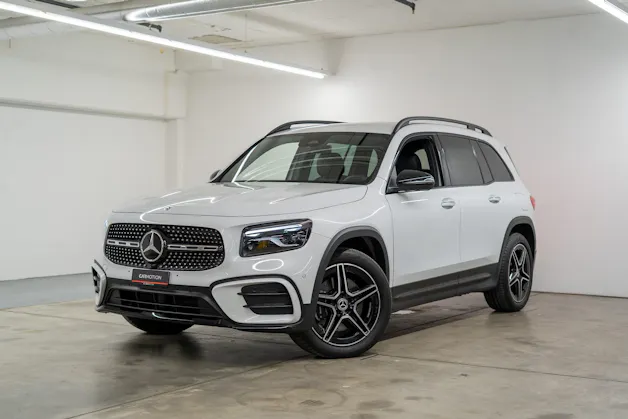 MERCEDES-BENZ GLB 250 AMG Line 4matic*Facelift*360°Kamera*Burmester*El.Sitze*
