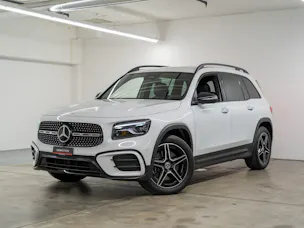 MERCEDES-BENZ GLB 250 AMG Line 4matic*Facelift*360°Kamera*Burmester*El.Sitze*