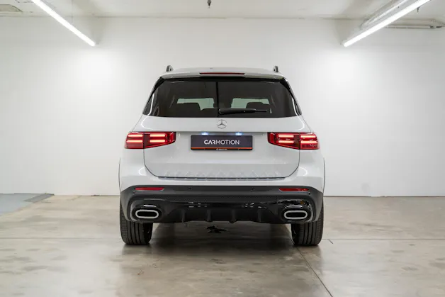 MERCEDES-BENZ GLB 250 AMG Line 4matic*Facelift*360°Kamera*Burmester*El.Sitze*
