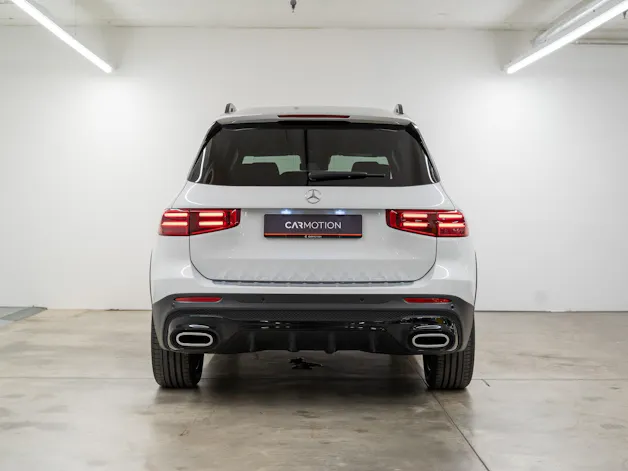 MERCEDES-BENZ GLB 250 AMG Line 4matic*Facelift*360°Kamera*Burmester*El.Sitze*