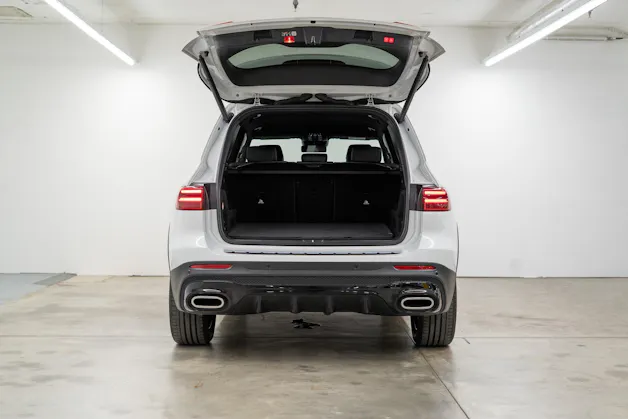 MERCEDES-BENZ GLB 250 AMG Line 4matic*Facelift*360°Kamera*Burmester*El.Sitze*