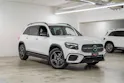 MERCEDES-BENZ GLB 250 AMG Line 4matic*Facelift*360°Kamera*Burmester*El.Sitze*