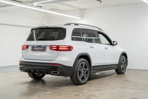 MERCEDES-BENZ GLB 250 AMG Line 4matic*Facelift*360°Kamera*Burmester*El.Sitze*