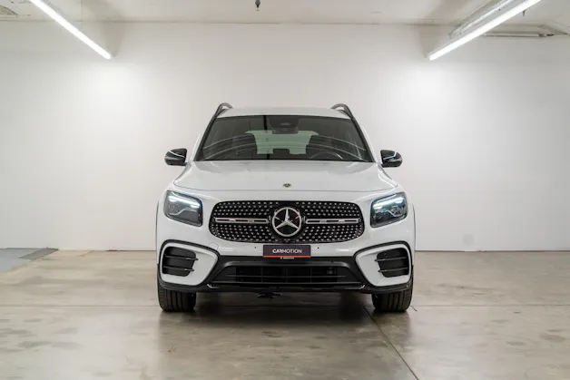 MERCEDES-BENZ GLB 250 AMG Line 4matic*Facelift*360°Kamera*Burmester*El.Sitze*