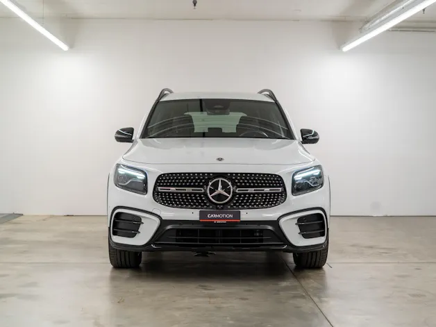 MERCEDES-BENZ GLB 250 AMG Line 4matic*Facelift*360°Kamera*Burmester*El.Sitze*