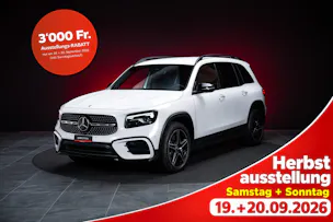 MERCEDES-BENZ GLB 250 AMG Line 4matic*Facelift*360°Kamera*Burmester*El.Sitze*