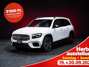 MERCEDES-BENZ GLB 250 AMG Line 4matic*Facelift*360°Kamera*Burmester*El.Sitze*
