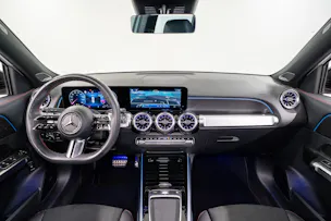 MERCEDES-BENZ GLB 250 AMG Line 4matic*Facelift*360°Kamera*Burmester*El.Sitze*