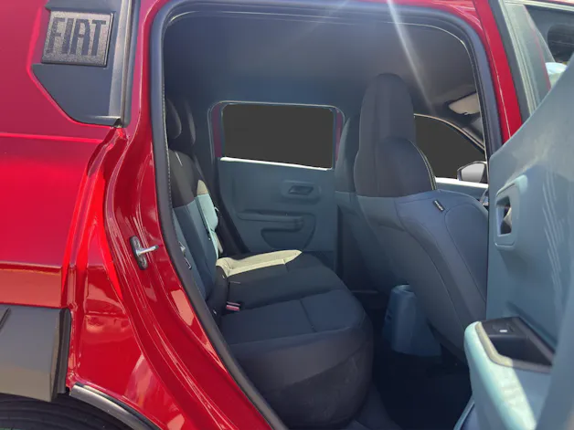 FIAT Grande Panda MHEV Icon