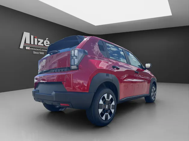 FIAT Grande Panda MHEV Icon