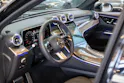 MERCEDES-BENZ GLC 300 d 4matic AMG Line / Anhängerkupplung / Memory Sitze / Ambiente