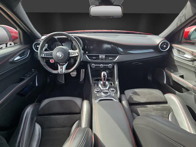 ALFA ROMEO Giulia 2.9 V6 Quadrifoglio Automatic