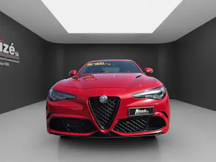 ALFA ROMEO Giulia 2.9 V6 Quadrifoglio Automatic