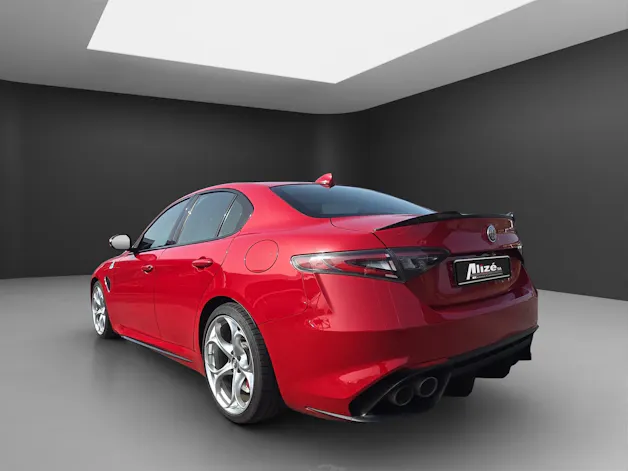 ALFA ROMEO Giulia 2.9 V6 Quadrifoglio Automatic