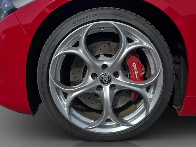 ALFA ROMEO Giulia 2.9 V6 Quadrifoglio Automatic