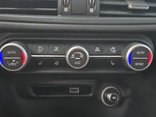 ALFA ROMEO Giulia 2.9 V6 Quadrifoglio Automatic