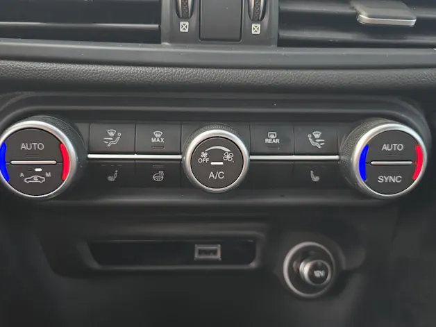 ALFA ROMEO Giulia 2.9 V6 Quadrifoglio Automatic