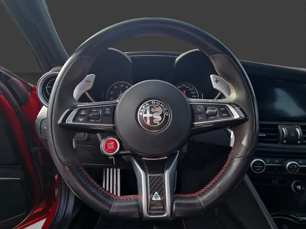 ALFA ROMEO Giulia 2.9 V6 Quadrifoglio Automatic