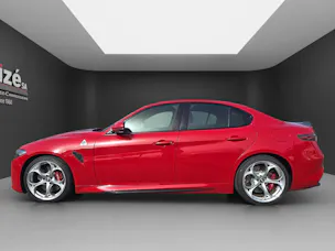 ALFA ROMEO Giulia 2.9 V6 Quadrifoglio Automatic