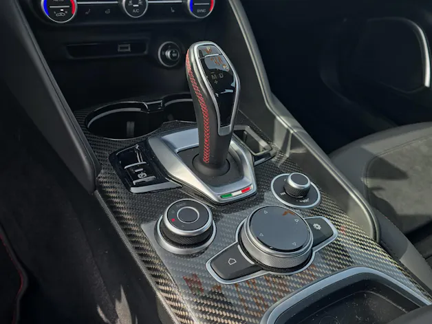 ALFA ROMEO Giulia 2.9 V6 Quadrifoglio Automatic