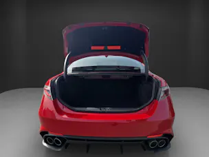 ALFA ROMEO Giulia 2.9 V6 Quadrifoglio Automatic