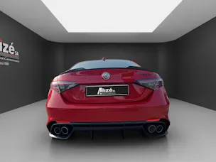 ALFA ROMEO Giulia 2.9 V6 Quadrifoglio Automatic