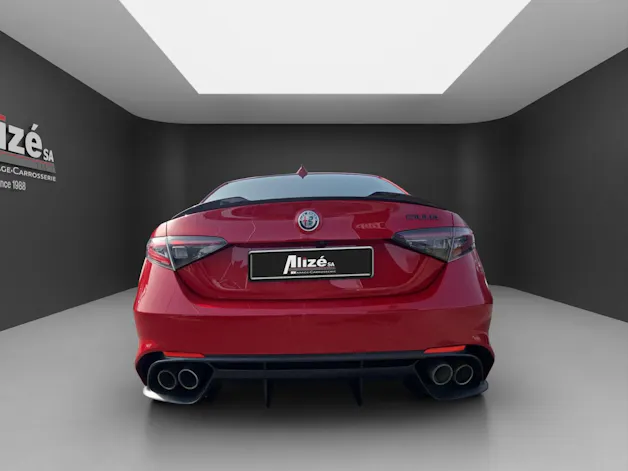 ALFA ROMEO Giulia 2.9 V6 Quadrifoglio Automatic