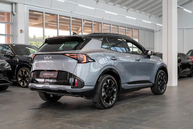 Kia Sportage 1.6T-GDi PHEV GT-Line Power Edition A / Panorama-Schiebedach
