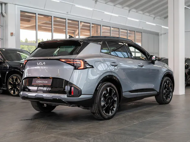 Kia Sportage 1.6T-GDi PHEV GT-Line Power Edition A / Panorama-Schiebedach