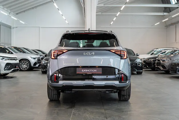 Kia Sportage 1.6T-GDi PHEV GT-Line Power Edition A / Panorama-Schiebedach