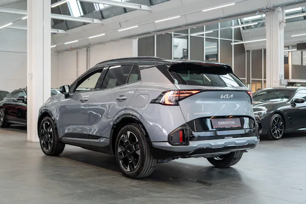 Kia Sportage 1.6T-GDi PHEV GT-Line Power Edition A / Panorama-Schiebedach