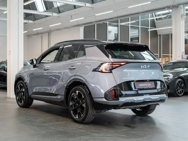 Kia Sportage 1.6T-GDi PHEV GT-Line Power Edition A / Panorama-Schiebedach