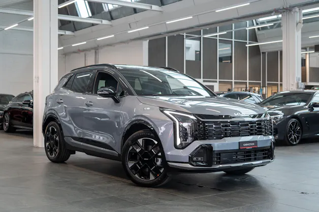 Kia Sportage 1.6T-GDi PHEV GT-Line Power Edition A / Panorama-Schiebedach
