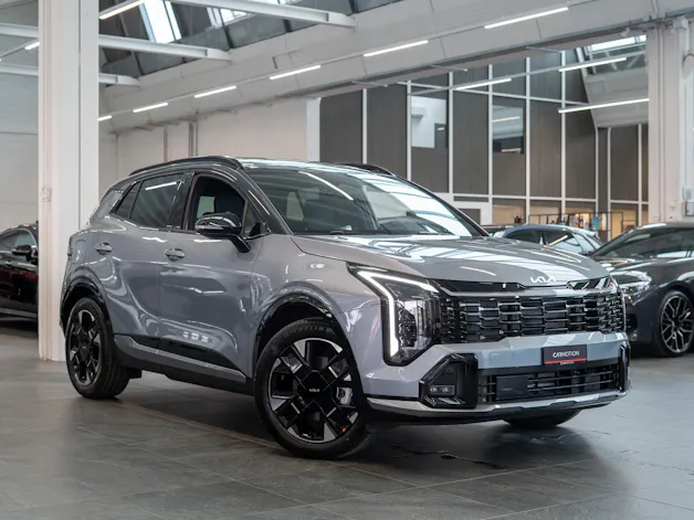 Kia Sportage 1.6T-GDi PHEV GT-Line Power Edition A / Panorama-Schiebedach