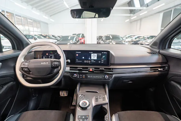 Kia Sportage 1.6T-GDi PHEV GT-Line Power Edition A / Panorama-Schiebedach