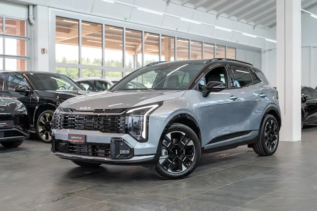 Kia Sportage 1.6T-GDi PHEV GT-Line Power Edition A / Panorama-Schiebedach
