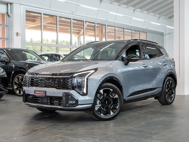 Kia Sportage 1.6T-GDi PHEV GT-Line Power Edition A / Panorama-Schiebedach