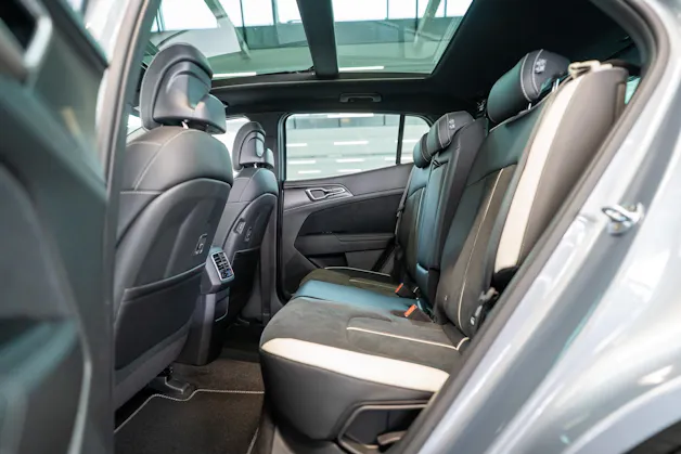 Kia Sportage 1.6T-GDi PHEV GT-Line Power Edition A / Panorama-Schiebedach