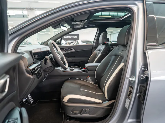 Kia Sportage 1.6T-GDi PHEV GT-Line Power Edition A / Panorama-Schiebedach