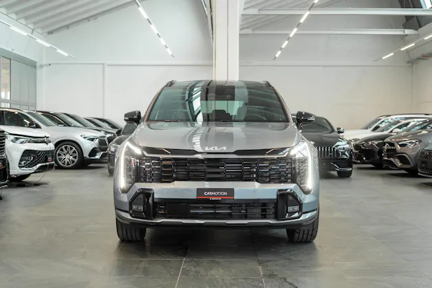 Kia Sportage 1.6T-GDi PHEV GT-Line Power Edition A / Panorama-Schiebedach