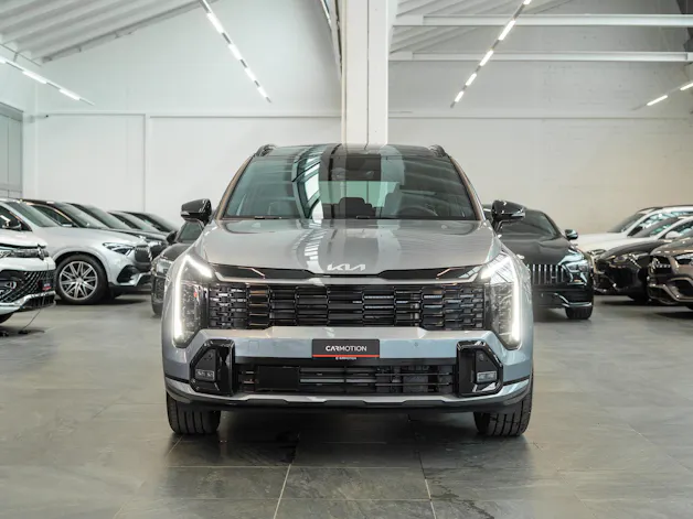 Kia Sportage 1.6T-GDi PHEV GT-Line Power Edition A / Panorama-Schiebedach